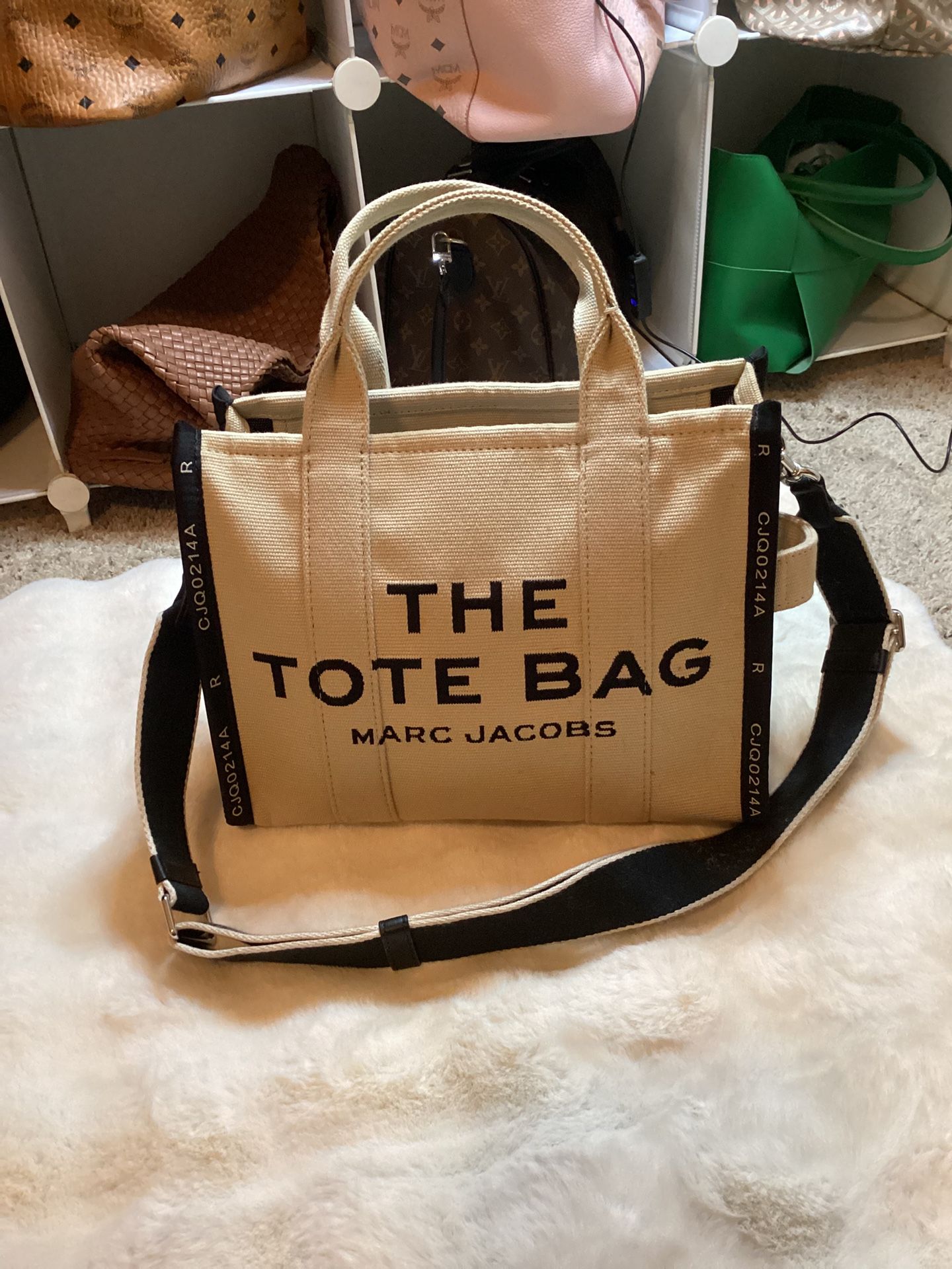 Marc Jacob’s The Tote Bag