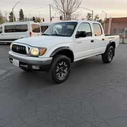 2002 Toyota Tacoma
