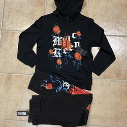 New Pants 👖 New Hoodies