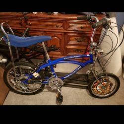 Mongoose chopper cheap bicycle