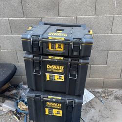 Dewalt Toolbox 