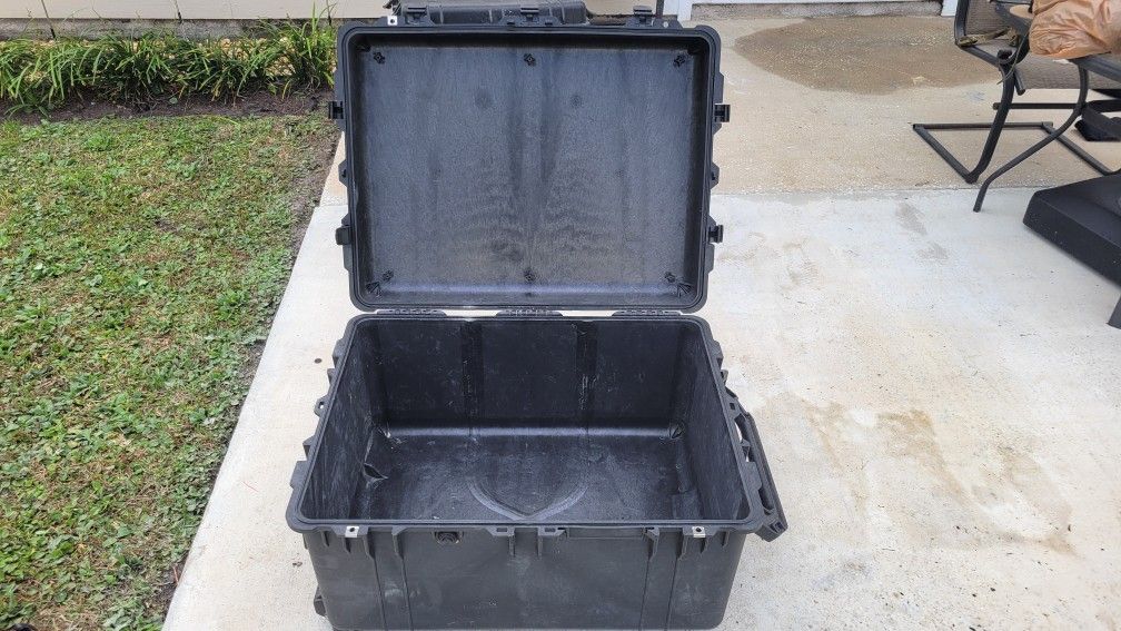 Pelican Cases