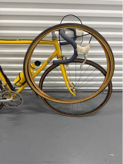 Racing bike