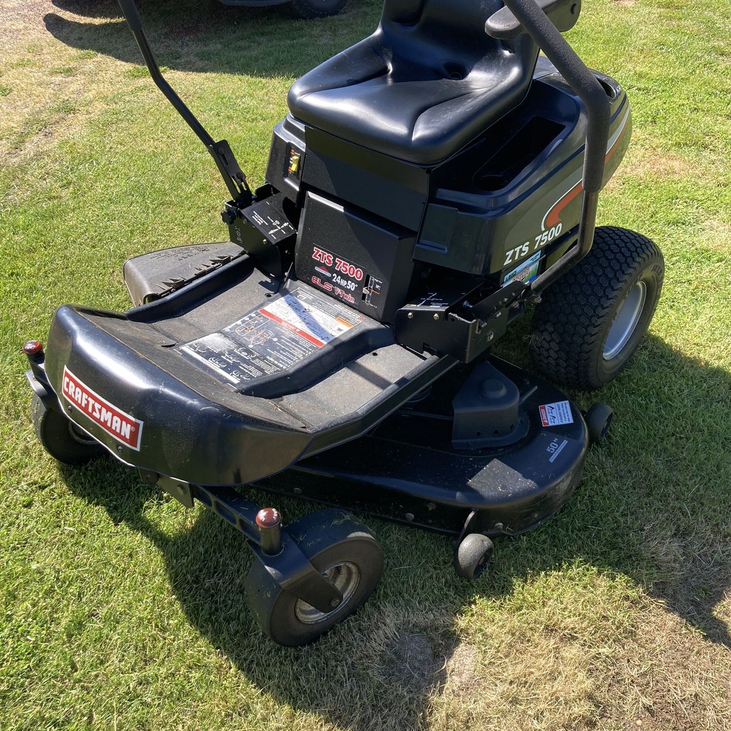 Zts 2024 7500 price