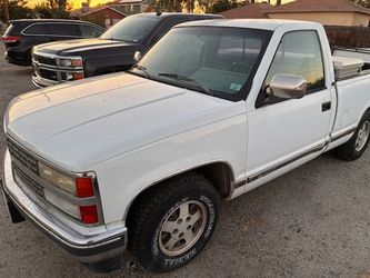 1989 Chevrolet Silverado 1500