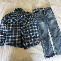 Boys Clothes