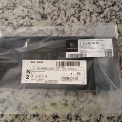 License Plate Holder Mercedes Benz A Class A 211 817 01 78