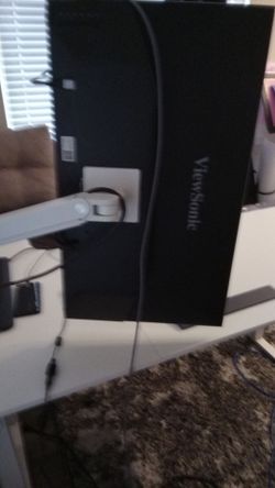Kia smart office electric desk