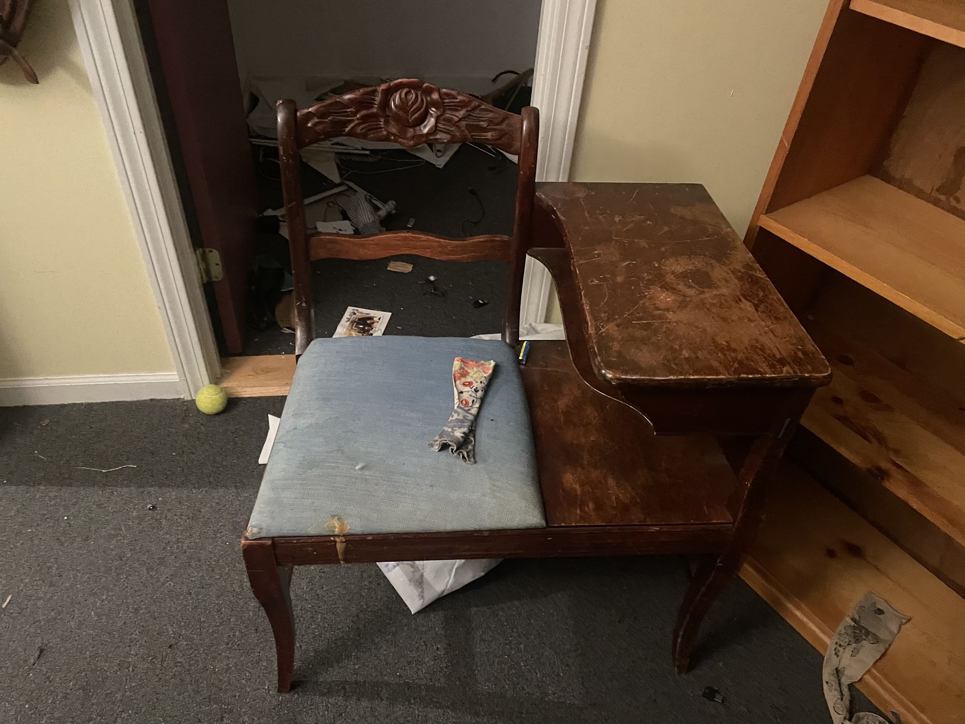 Antique Desk