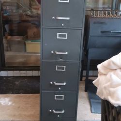 File Cabinet Metal 