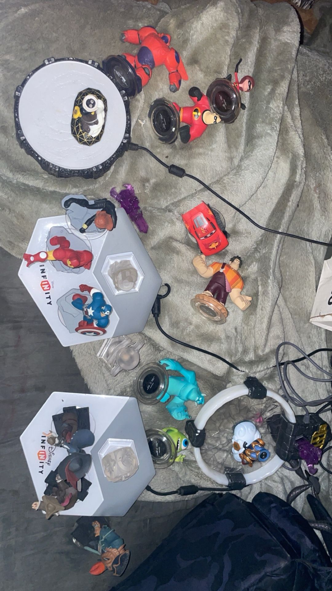 Infinity Game