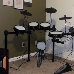 Alesis Surge Mesh Kit Special Edition with Amp