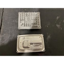 2024 2025 MERCEDES GLE RIGHT HEADLIGHT MULTI BEAM LED MODULE BALLAST OEM USED