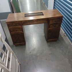 Sewing Machine Desk