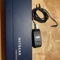 NetGear ProSafe 16 Port 10/100 Switch FS116