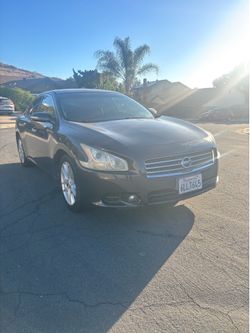 2010 Nissan Maxima