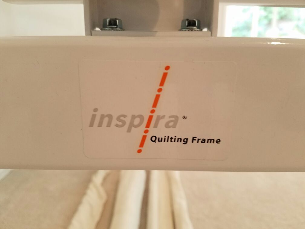 10'/5' Inspira Quilting Frame w/ Cruise Control for Sale in Bellevue