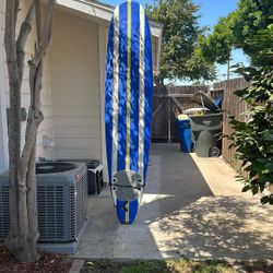 Soft top Surf Board 8ft 