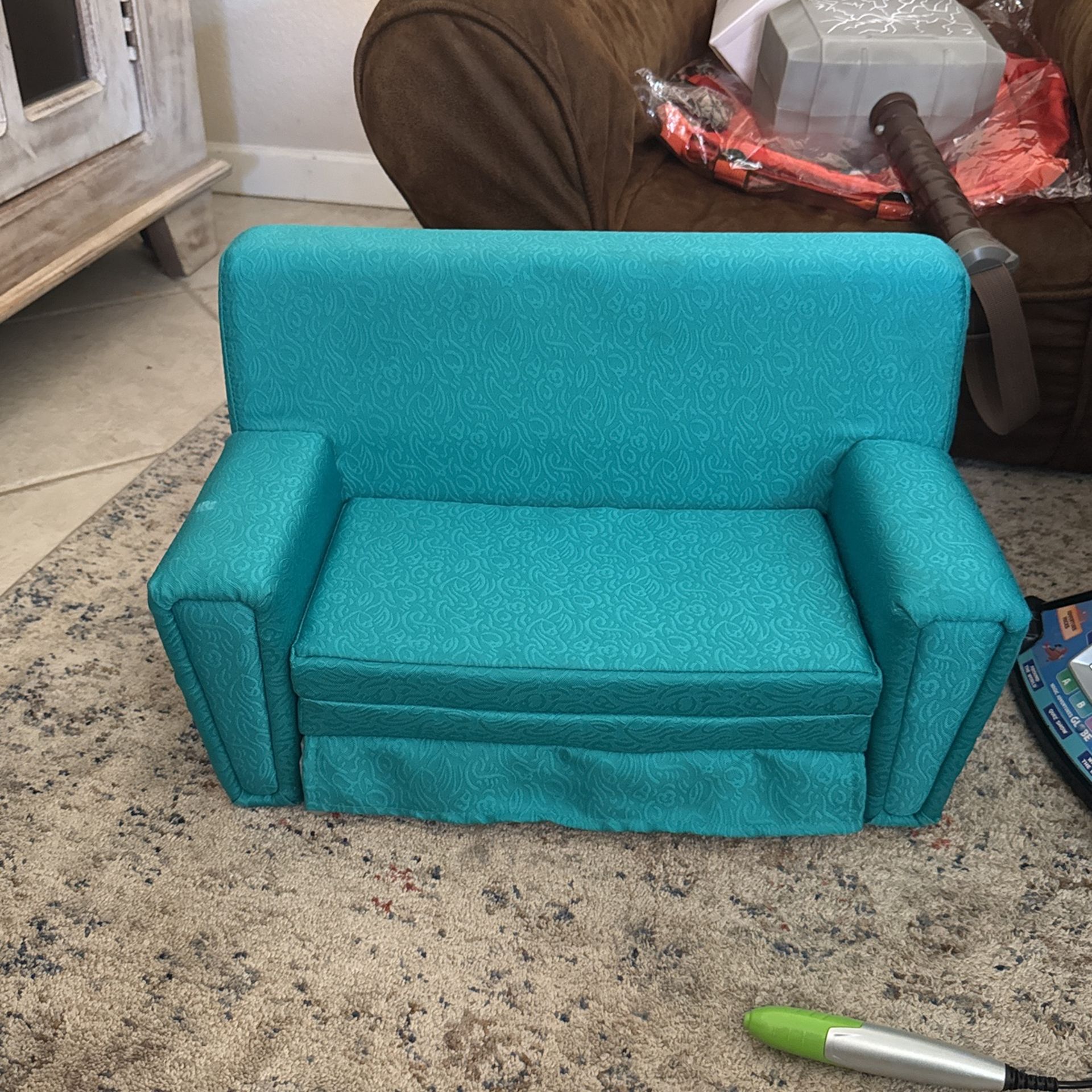 American Girl Doll Couch