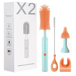 Electric Bottle Cleaning Brush