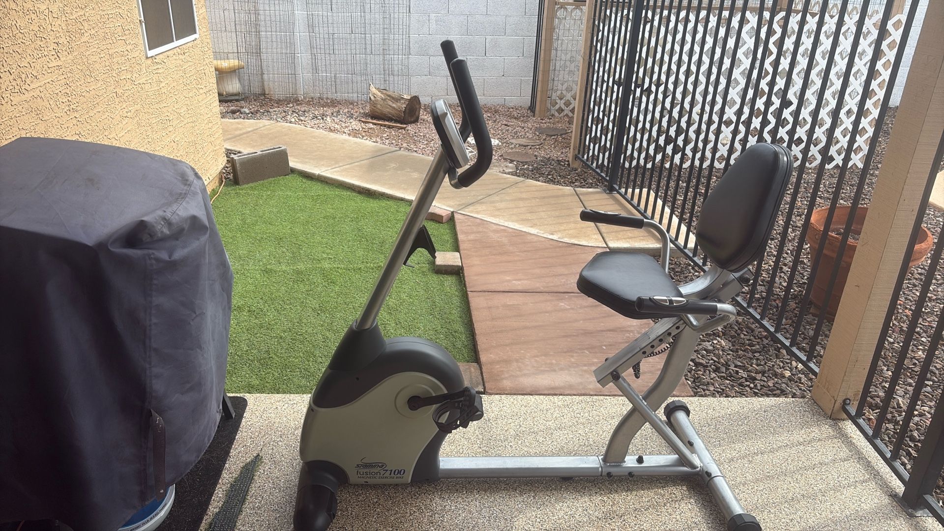 Exercise Bike