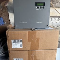 Leviton series 8000 meter