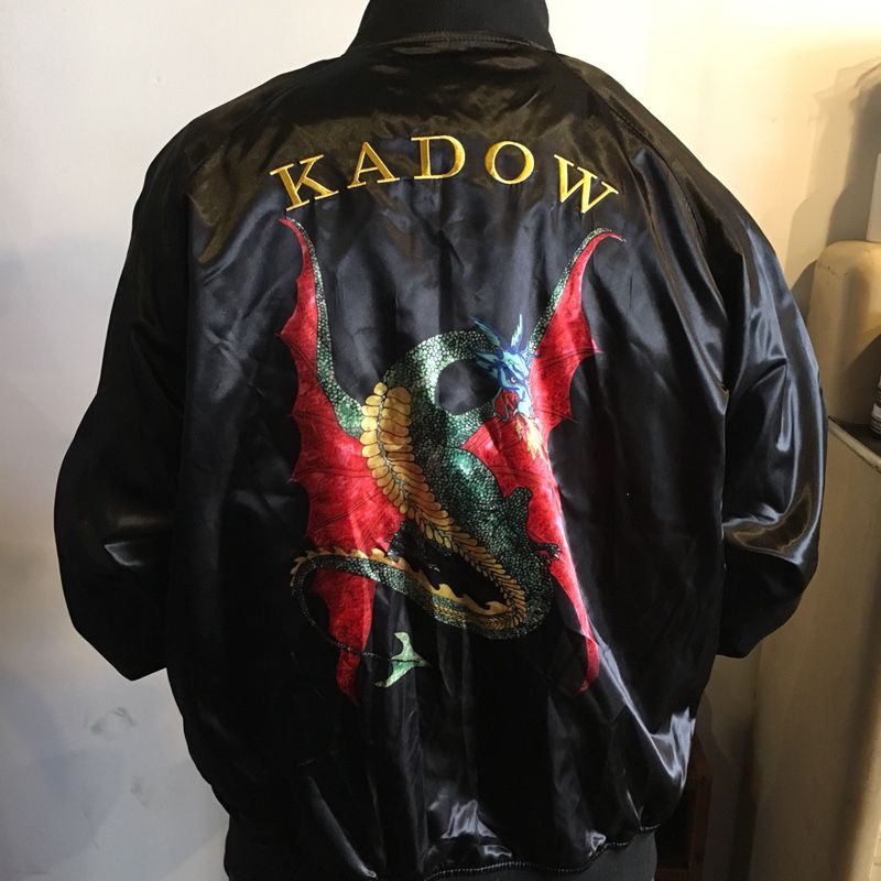 Hockey Ben Kadow Jacket FA Fucking Awesome for Sale in Alhambra, CA -  OfferUp