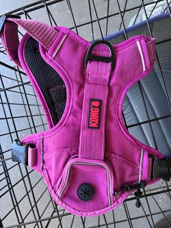 KONG Dog Harness Pink/Purple. Small