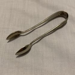 REDUCED!! - Sugar tongues - Antique 