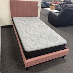 Twin Bed Frame 