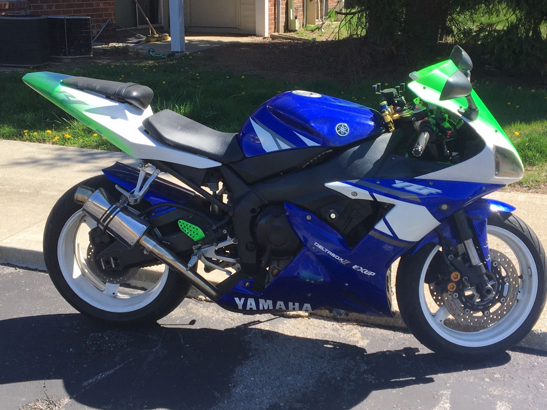 2003 Yamaha R1