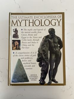 Encyclopedia Of Mythology 
