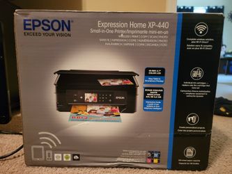 Epson Photo Printer
