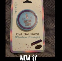 New wireless charger
