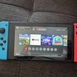 Nintendo Switch