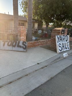 Tools Sale