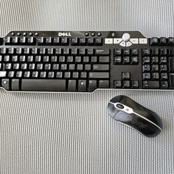 Dell OEM Mouse and Keyboard