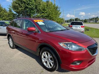 2013 Mazda CX-9