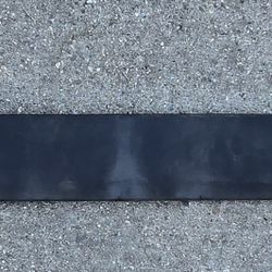 2019 2020 2021 2022 2023 2024 TOYOTA RAV4 REAR TAILGATE LIFTGATE GATE TRIM MOLDING