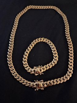 Miami Cuban links
