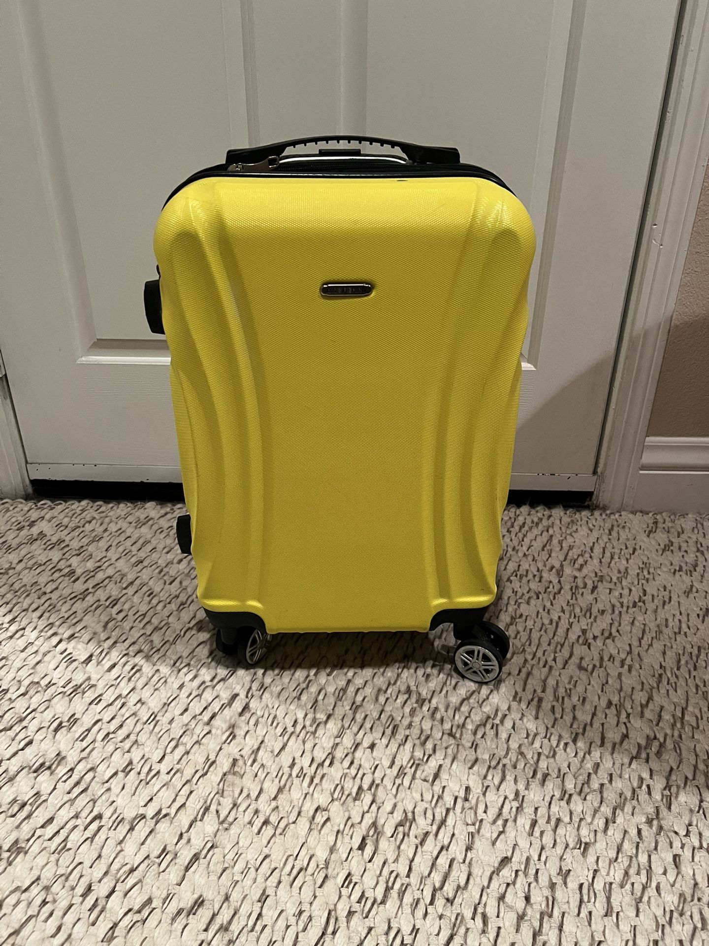 Carry On Suitcase