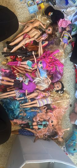 Barbies