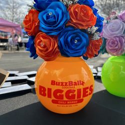 Buzz Balls Bouquet 