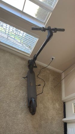 Segway max scooter