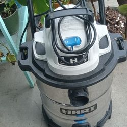 Hart Wet Dry Shop Vac