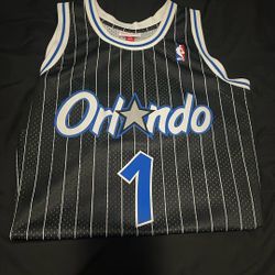 "Mitchell And Ness" Penny Hardway Orlando Jersey