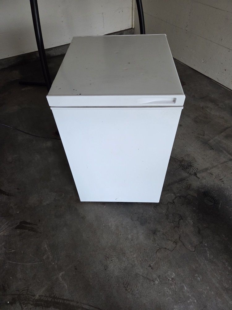 Hisense Chest Freezer 