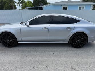 2016 Audi A7
