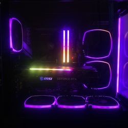 Brand New Gaming Pc