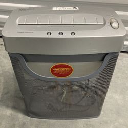 Paper Shredder